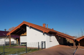M5 Haus mit Garten, Waschmaschine und Trockner